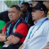 Isu Liar Semen Padang FC Terus Berkembang. Braditi Moulevey: Kita Fokus ke Sisa Pertandingan