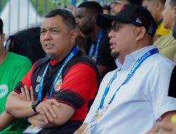 Isu Liar Semen Padang FC Terus Berkembang. Braditi Moulevey: Kita Fokus ke Sisa Pertandingan