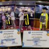 Suci Ramadiya, S.Tr.Kes., MM Selesaikan Magister Manajemen dengan Predikat Cumlaude