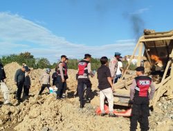 Tertibkan PETI, Tim Gabungan Sisir Batang Kuantan, Batang Palangki dan Batang Ombilin