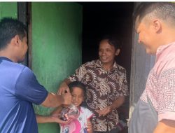 Aktivitas Kurban di Rupajang: Dulu Diberi, Sekarang Memberi