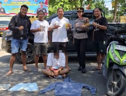 Curi Uang di Warung, Seorang Pria Terancam Lima Tahun Penjara