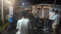 Tim Opsnal Satreskrim Polres Pasaman Barat saat melaksanakan Patroli dalam antisipasi Balap Liar dan Tawuran di sejumlah titik rawan.