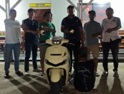 Curi Motor Orang Tuanya, Anak Terancam Tujuh Tahun Penjara