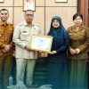 Satu-satunya Kota di Sumbar, Padangpanjang Raih Predikat Kota Pangan Aman