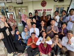 Rayakan Milad ke 29, Kuflet akan Bedah Buku Karya Sulaiman Juned Padangpanjang 999