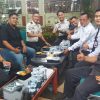 Silaturahmi, Karutan Kelas IIB Padangpanjang Kunjungi Sekretariat PWI