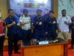 Mendadak, Kakanwil Ditjenpas Sidak Rutan Padangpanjang