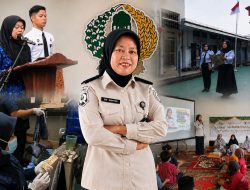 NS. Sri Wahyuni,S.Kep, Anak Penambal Ban yang Menjadi Inspirasi Generasi Muda