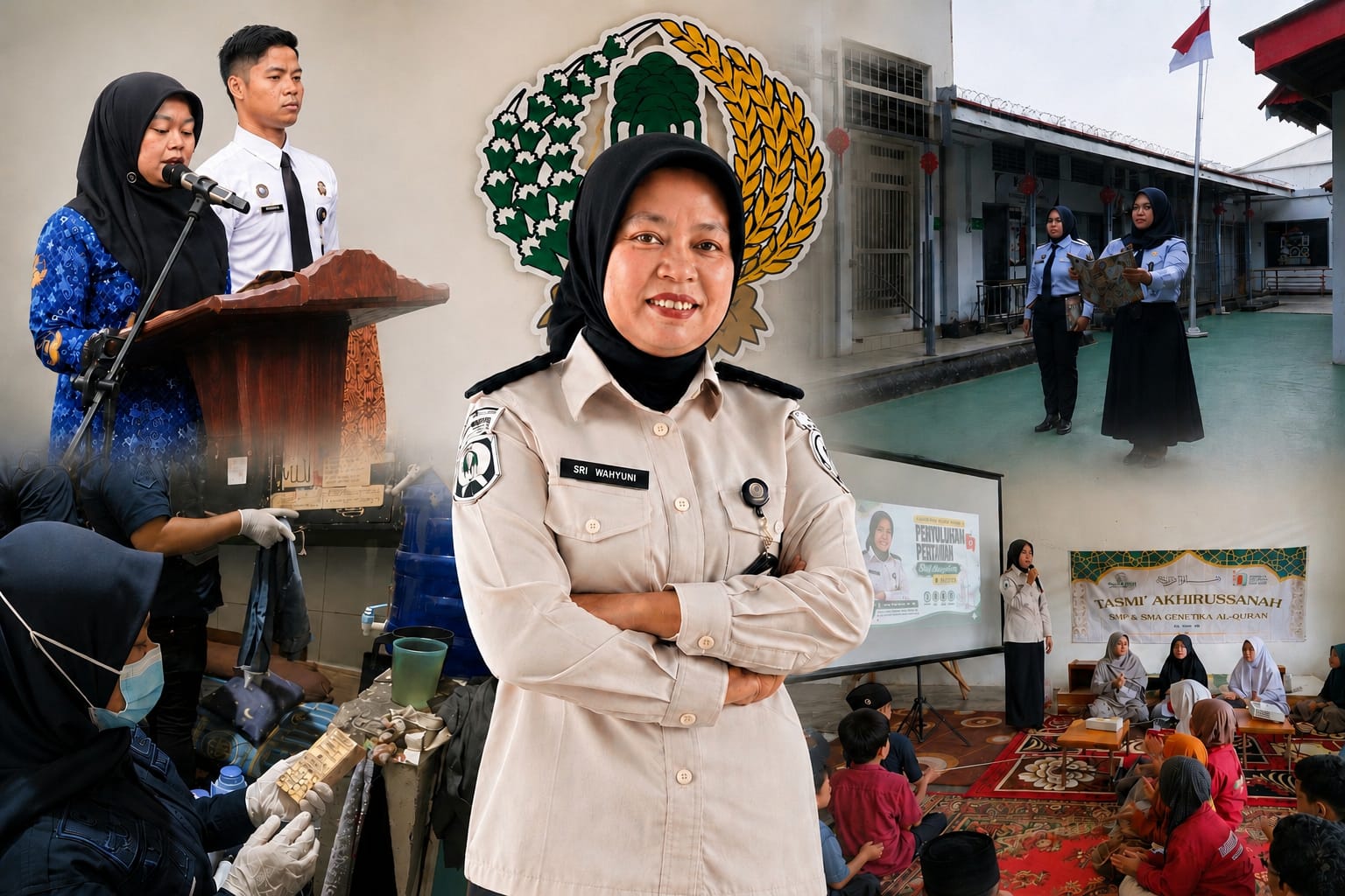 NS. Sri Wahyuni, S.Kep.