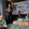 Launching Buku Antologi Puisi Padangpanjang 999 Karya Sulaiman Juned: Memungut Kenangan Masa Lalu untuk Masa Depan 