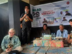 Launching Buku Antologi Puisi Padangpanjang 999 Karya Sulaiman Juned: Memungut Kenangan Masa Lalu untuk Masa Depan 