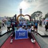 BRILiaN Runners Padang Ramaikan Jam Gadang Run 2026