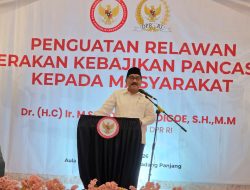 M. Shadiq Pasadigoe Tegaskan Komitmen Perkuat Gerakan Kebajikan Pancasila