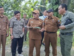 SNT akan Dibangun di Pasaman Barat, Pemkab Siapkan Lahan 20 Ha