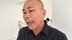 Anggota DPRD Kota Padang Faisal Nasir