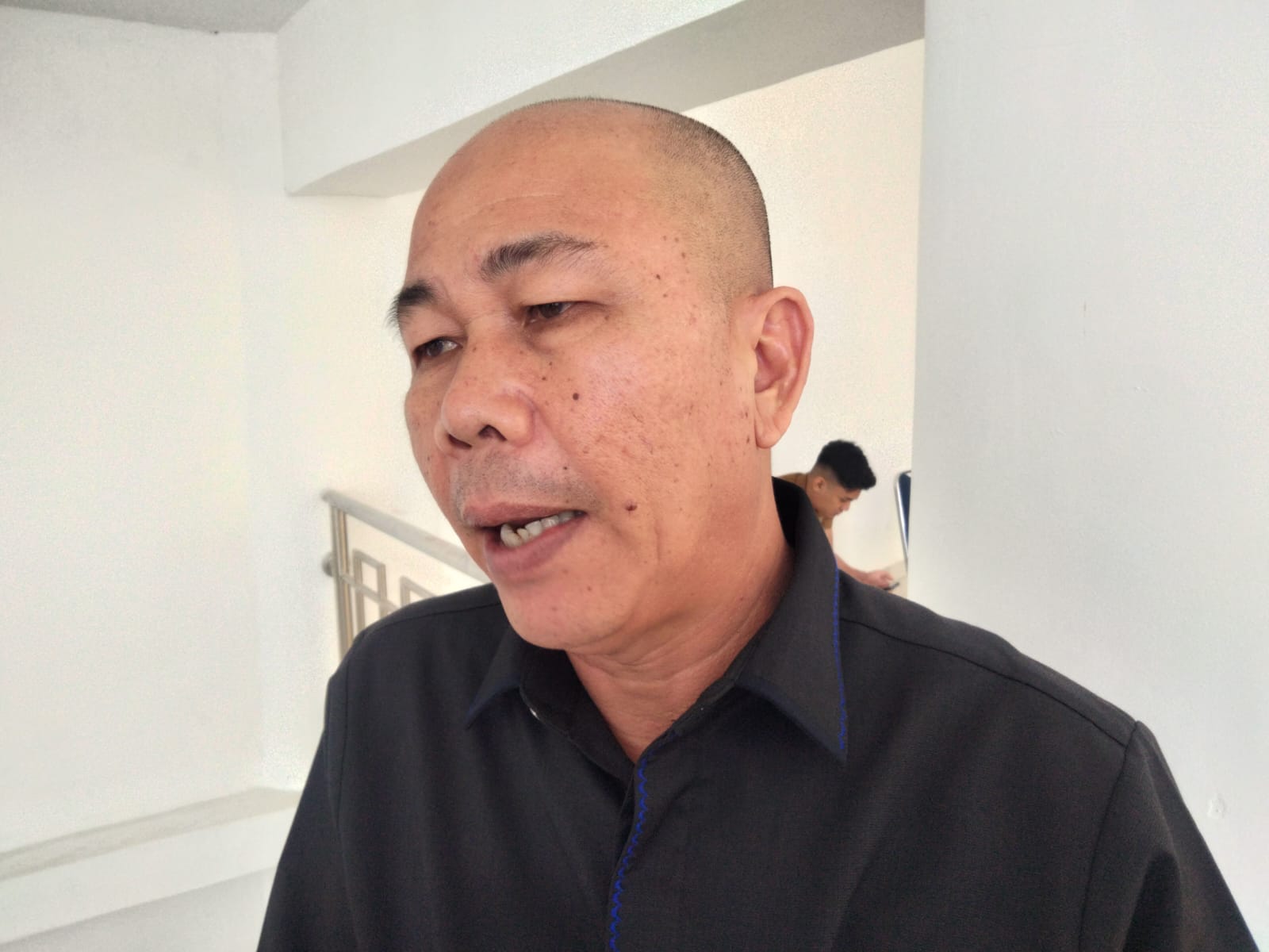 Anggota DPRD Kota Padang Faisal Nasir