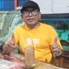 Teh Talua Sarai Dapur Bunda: Warisan Minang yang Menghangatkan Tubuh dan Jiwa