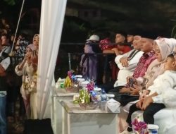 Anggota DPRD Padang Hadiri Gema Hijrah Minangkabau di Pauh