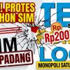 Pemohon SIM di Padang Keluhkan Biaya Ujian Psikologi Rp200 Ribu