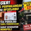 Tarif Pembuatan dan Perpanjangan SIM di Polresta Padang Melonjak Akibat Tes Psikologi dan Surat Kesehatan