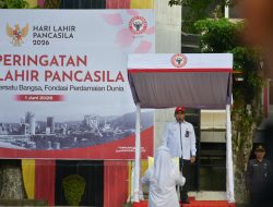 Peringati Hari Lahir Pancasila 2026, PT Semen Padang Tegaskan Pancasila sebagai Fondasi Persatuan Bangsa dan Perdamaian Dunia