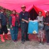 Satu Unit Rumah di Batu Gadang Hangus Terbakar, PT Semen Padang Gerak Cepat Salurkan Bantuan