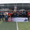 Humas FC Semen Padang Kampiun Mini Soccer JPS Cup 2026