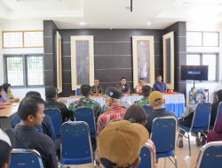 PT Semen Padang Sosialisasikan Sepablock untuk Penerima Huntap Mandiri BNPB di Padang Panjang