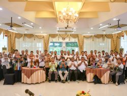 Pemenuhan Aspek Keberlanjutan, PT Semen Padang Gelar Bimtek Kuantifikasi dan Pelaporan Emisi GRK