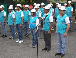 PLN UID Sumatera Barat Gelar Bakti PDKB-TM di UP3 Payakumbuh, Perkuat Keandalan Listrik Tanpa Ganggu Aktivitas Pelanggan
