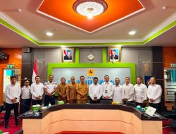 PLN UP3 Solok dan Pemkab Dharmasraya Perkuat Sinergi Melalui Inventarisasi Ulang Data PJU untuk Tingkatkan Akurasi dan Akuntabilitas Layanan