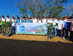 PLN UID Sumbar Dukung Gerakan Penanaman Pohon pada Hari Lingkungan Hidup 2026