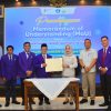 Universitas Islam Sumatera Barat MoU dengan Kementerian HAM Wilayah Sumbar-Riau