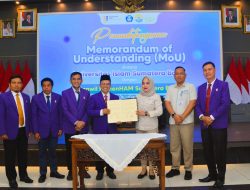 Universitas Islam Sumatera Barat MoU dengan Kementerian HAM Wilayah Sumbar-Riau
