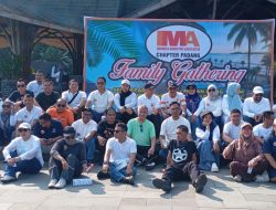 Family Gathering IMA Chapter Padang 2026, Mempererat Kebersamaan dan Mendorong Sinergi Ekonomi Berkelanjutan