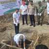 Pakai Sepablock, Pembangunan 10 Unit Huntap Terpadu untuk Korban Bencana di Padang Panjang Dimulai