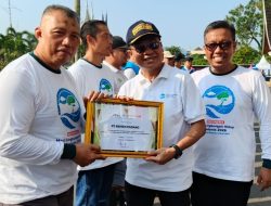 Dukung Aksi Iklim, PT Semen Padang Raih Penghargaan dari Pemprov Sumbar