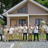 Kepala BP3KP Sumatera III Tinjau Rumah Contoh Sepablock, PT Semen Padang Siap Dukung Program Pembangunan 3 Juta Rumah