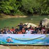 PLN UID Sumbar Asah Kesiapsiagaan Tim TARUNA Lewat Tanggap Darurat Water Rescue Demi Keselamatan Masyarakat