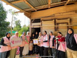 Srikandi PLN UP3 Solok Berikan Aksi Nyata, Hadirkan Senyum dan Harapan Baru bagi Ibu-Ibu Tangguh