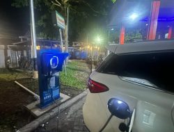 Penggunaan SPKLU PLN di Sumbar Meningkat Signifikan, Dorong Percepatan Ekosistem Kendaraan Listrik