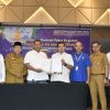 SPAM Taban III Mulai Dikerjakan, Kapasitas Air Bersih Padang Bakal Naik Dua Kali Lipat