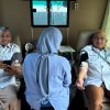 Dirut Perumda AM Padang Ajak Karyawan Aktif Donor Darah
