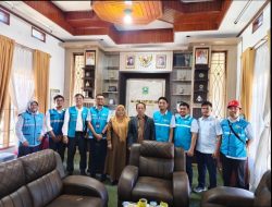 PLN UP3 Solok Perkuat Kolaborasi dengan Dinas Pertanian Kabupaten Solok, Dorong Percepatan Electrifying Agriculture