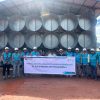 PLN UP3 Payakumbuh Perkuat Usaha Peternakan Ayam dengan Pasokan Listrik 240 kVA