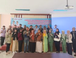 DP3AP2KB Sumbar Gelar Kampanye Pencegahan Kekerasan pada Perempuan