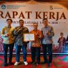 UISB Raih Penghargaan Pelaporan PDDikti Terbaik dari LLDIKTI Wilayah X