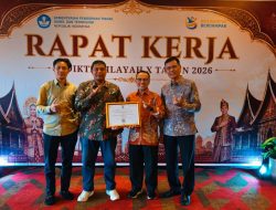 UISB Raih Penghargaan Pelaporan PDDikti Terbaik dari LLDIKTI Wilayah X