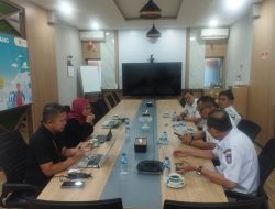 PLN UP3 Padang dan Bapenda Bersinergi Percepat PAD Kota Padang
